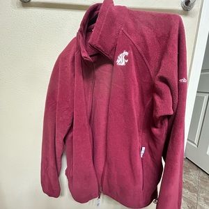 Washington State University Columbia Fleece